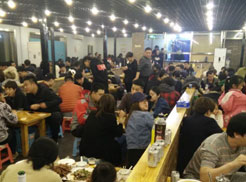 安宁烧烤加盟,学烧烤技术,开烧烤店多少钱